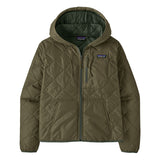 Load image into Gallery viewer, Patagonia W's Diamond Quilted Bomber Hoody
