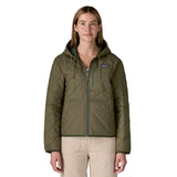 Load image into Gallery viewer, Patagonia W's Diamond Quilted Bomber Hoody - DQ