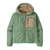Load image into Gallery viewer, Patagonia W's Diamond Quilted Bomber Hoody