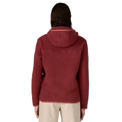 Patagonia W's Retro Pile Hoody