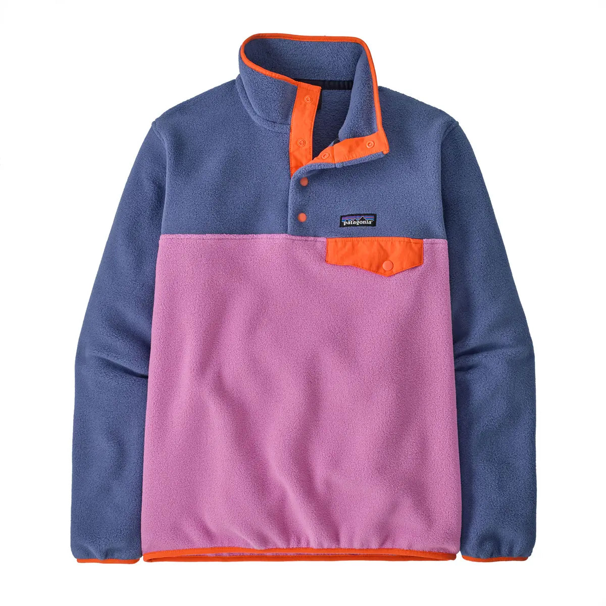 Patagonia W's Lightweight Synchilla Snap-T Fleece Pullover