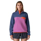Load image into Gallery viewer, Patagonia W's Lightweight Synchilla Snap-T Fleece Pullover