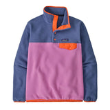 Load image into Gallery viewer, Patagonia W's Lightweight Synchilla Snap-T Fleece Pullover