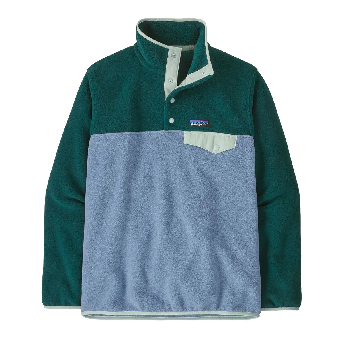 Patagonia W's Lightweight Synchilla Snap-T Fleece Pullover