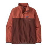 Load image into Gallery viewer, Patagonia W's Lightweight Synchilla Snap-T Fleece Pullover