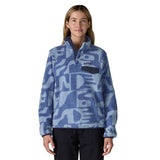 Load image into Gallery viewer, Patagonia W's Lightweight Synchilla Snap-T Fleece Pullover