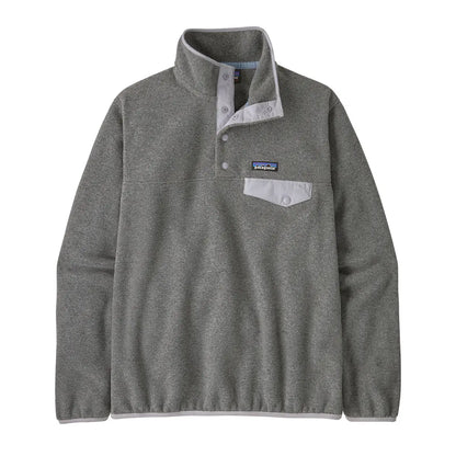 Patagonia W's Lightweight Synchilla Snap-T Fleece Pullover
