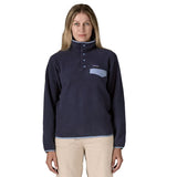 Load image into Gallery viewer, Patagonia W's Lightweight Synchilla Snap-T Fleece Pullover