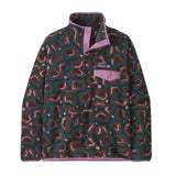 Load image into Gallery viewer, Patagonia W's Lightweight Synchilla Snap-T Fleece Pullover