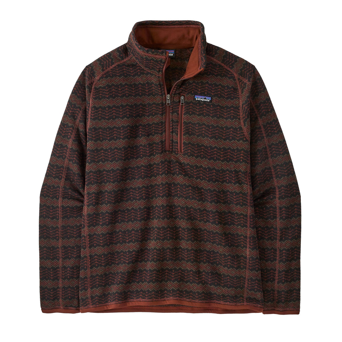 Patagonia M's Better Sweater 1/4 Zip