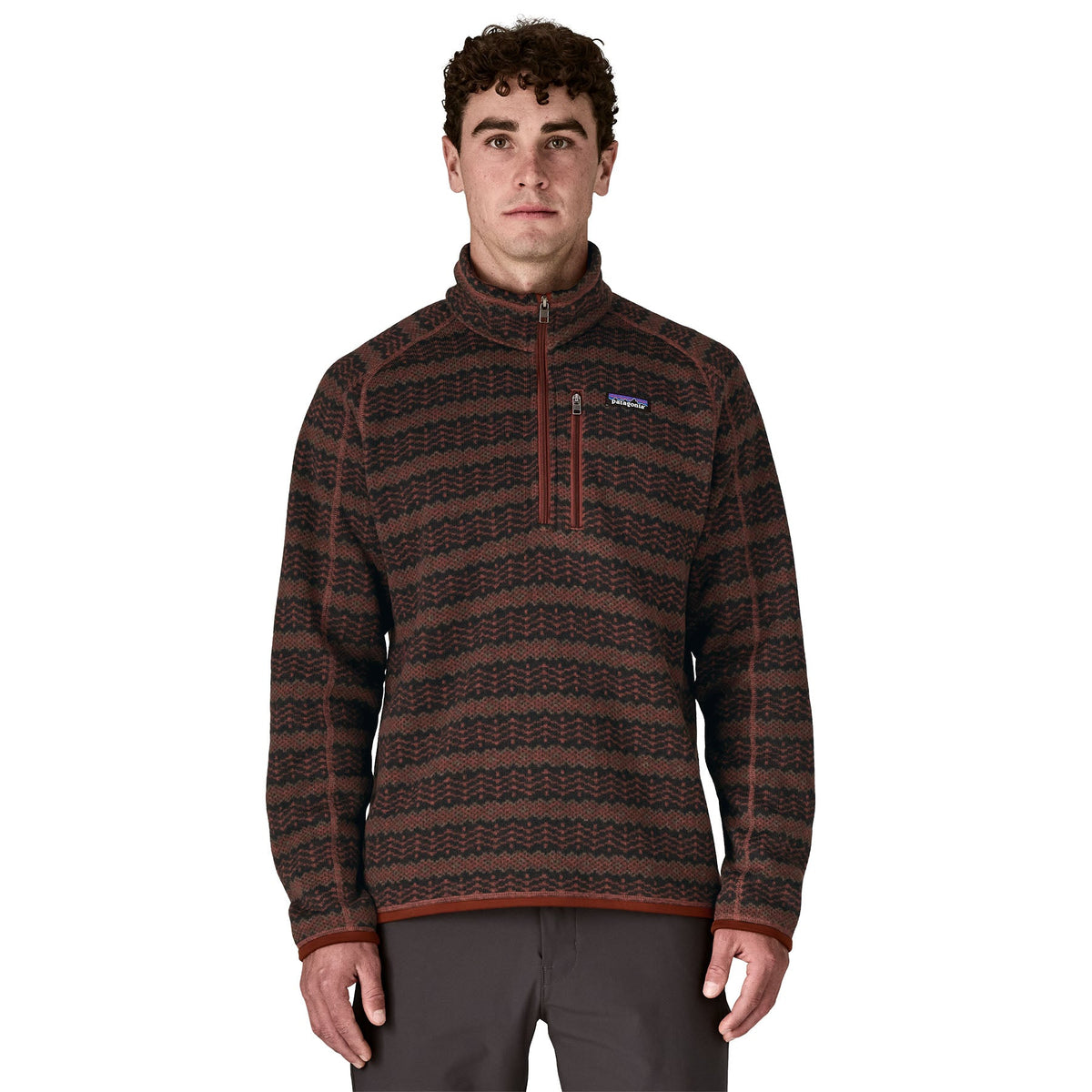 Patagonia M's Better Sweater 1/4 Zip