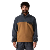 Load image into Gallery viewer, Patagonia M's Lightweight Synchilla Snap-T Fleece Pullover