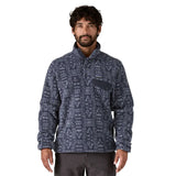 Load image into Gallery viewer, Patagonia M's Lightweight Synchilla Snap-T Fleece Pullover