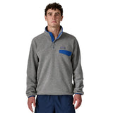 Load image into Gallery viewer, Patagonia M's Lightweight Synchilla Snap-T Fleece Pullover