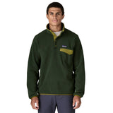 Load image into Gallery viewer, Patagonia M's Lightweight Synchilla Snap-T Fleece Pullover