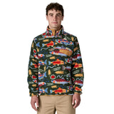 Load image into Gallery viewer, Patagonia M's Lightweight Synchilla Snap-T Fleece Pullover