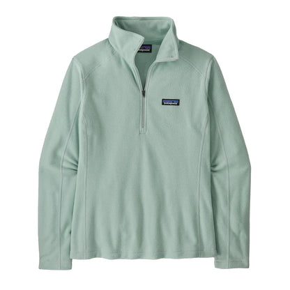 Patagonia W's Micro D 1/4 Zip Fleece