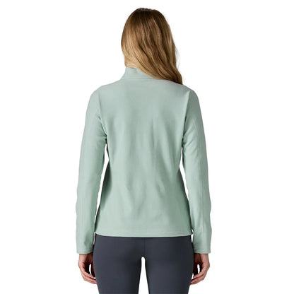 Patagonia W's Micro D 1/4 Zip Fleece
