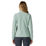 Load image into Gallery viewer, Patagonia W's Micro D 1/4 Zip Fleece