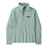 Load image into Gallery viewer, Patagonia W's Micro D 1/4 Zip Fleece