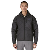 Load image into Gallery viewer, Patagonia M's Diamond Quilted Bomber Hoody