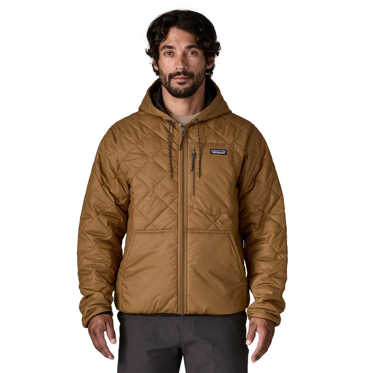 Patagonia M's Diamond Quilted Bomber Hoody