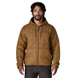 Load image into Gallery viewer, Patagonia M's Diamond Quilted Bomber Hoody
