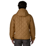 Load image into Gallery viewer, Patagonia M's Diamond Quilted Bomber Hoody