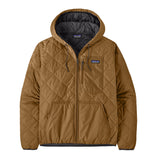 Load image into Gallery viewer, Patagonia M's Diamond Quilted Bomber Hoody