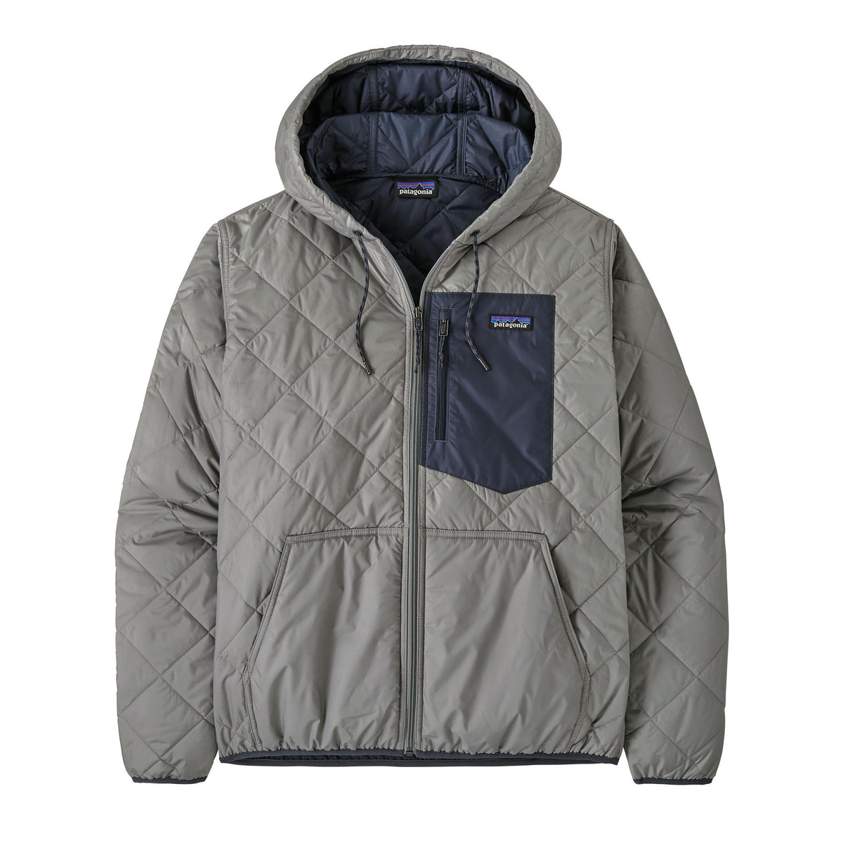 Patagonia M's Diamond Quilted Bomber Hoody