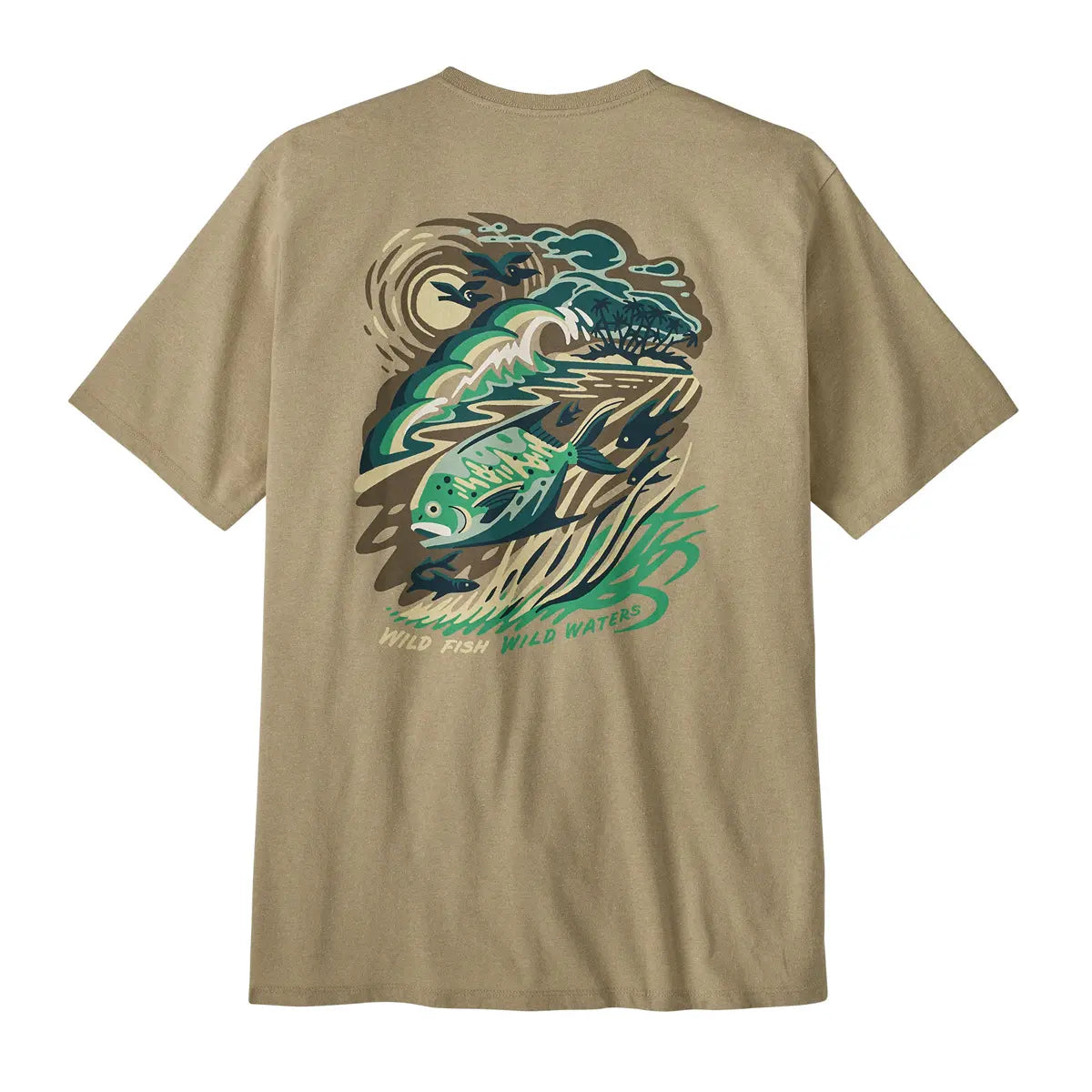 Patagonia M's Take a Stand Responsibili-Tee