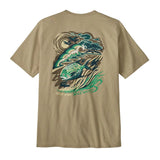 Load image into Gallery viewer, Patagonia M's Take a Stand Responsibili-Tee
