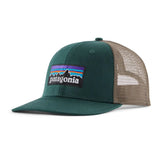 Load image into Gallery viewer, Patagonia P-6 Logo Trucker Hat