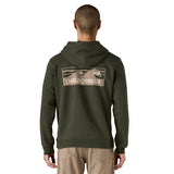 Load image into Gallery viewer, Patagonia M's Boardshort Logo Uprisal Hoody