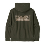 Load image into Gallery viewer, Patagonia M's Boardshort Logo Uprisal Hoody
