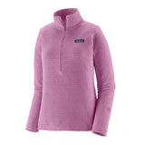 Load image into Gallery viewer, Patagonia W's R1 Air Zip Neck
