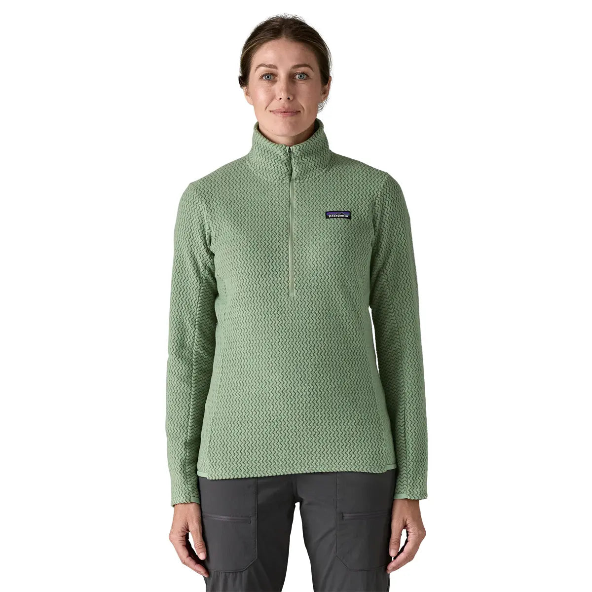 Patagonia W's R1 Air Zip Neck