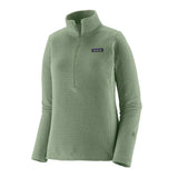 Load image into Gallery viewer, Patagonia W's R1 Air Zip Neck