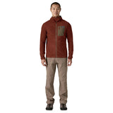 Load image into Gallery viewer, Patagonia M's R1 Air Full-Zip Hoody