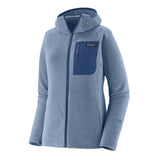 Load image into Gallery viewer, Patagonia W's R1 Air Full-Zip Hoody