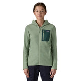 Load image into Gallery viewer, Patagonia W's R1 Air Full-Zip Hoody
