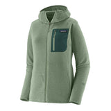 Load image into Gallery viewer, Patagonia W's R1 Air Full-Zip Hoody