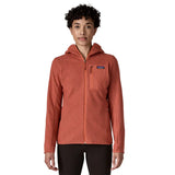 Load image into Gallery viewer, Patagonia W's R1 Air Full-Zip Hoody