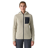 Load image into Gallery viewer, Patagonia W's R1 Air Full-Zip Hoody