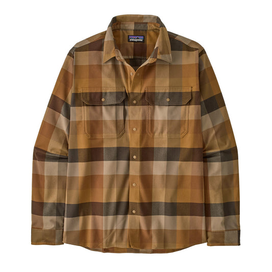 Patagonia M's M's Canyonite Flannel Shirt