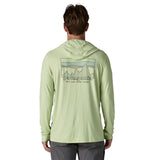 Load image into Gallery viewer, Patagonia M's Tropic Comfort Natural Graphic Sun Hoody
