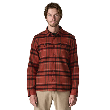 Patagonia M's Fjord Flannel Shirt