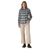 Load image into Gallery viewer, Patagonia W's Fjord Flannel Shirt