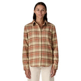 Load image into Gallery viewer, Patagonia W's Fjord Flannel Shirt
