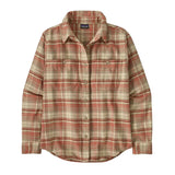 Load image into Gallery viewer, Patagonia W's Fjord Flannel Shirt